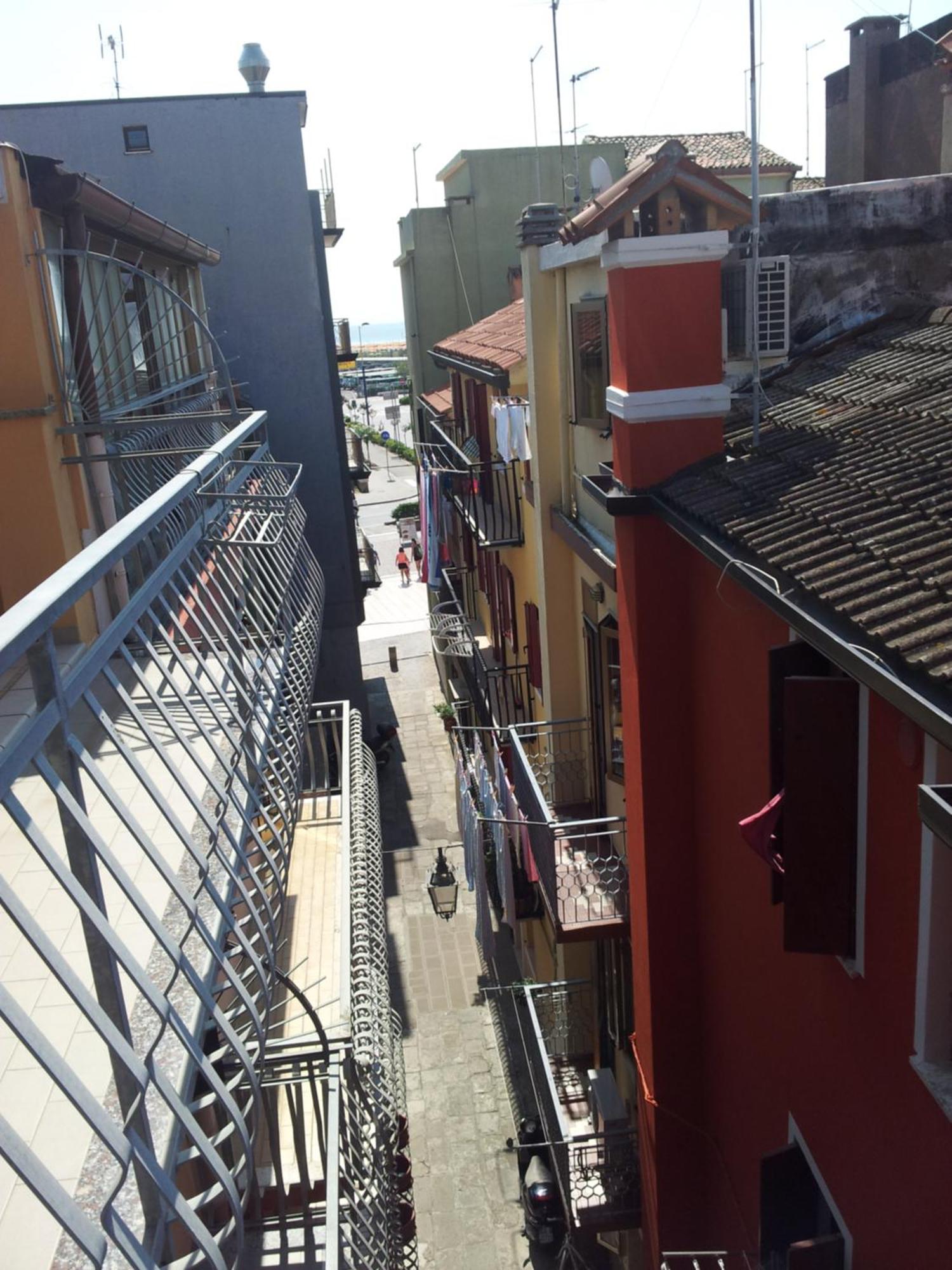 Residence Eleonora Sottomarina Exterior foto