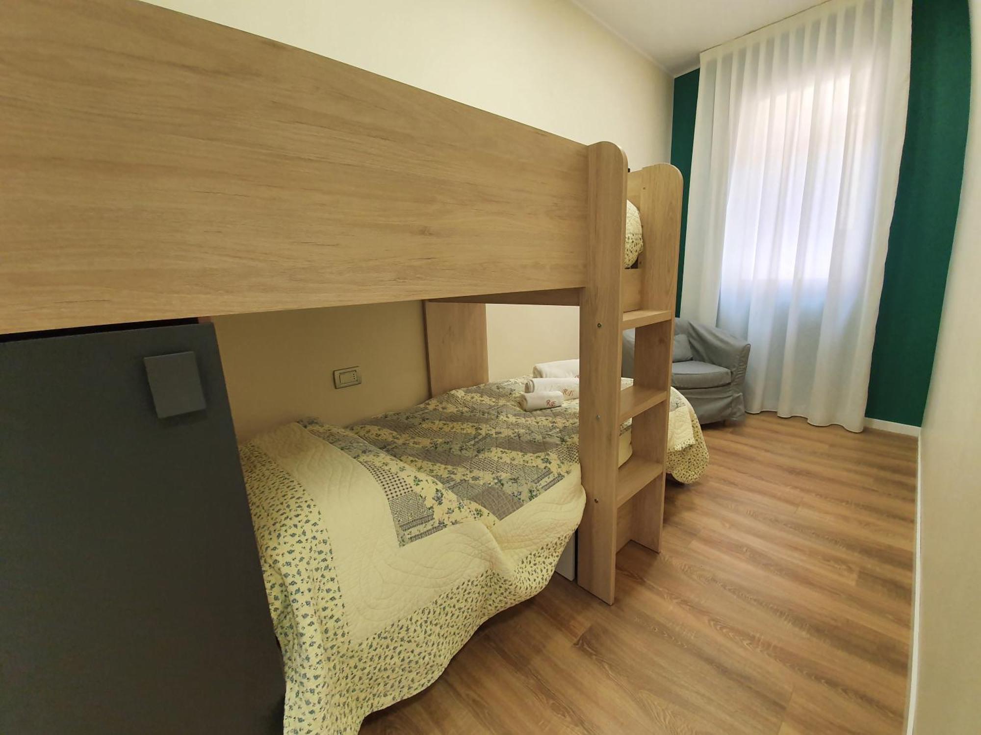 Residence Eleonora Sottomarina Habitación foto